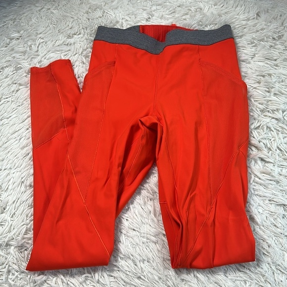 Lululemon Esker Tight *lululemon lab Red October - Picture 1 of 7